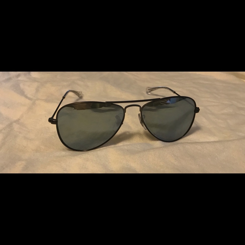 Rayban junior aviator sunglasses
